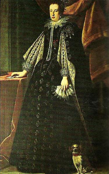 unknow artist claudia de medicis, countess of tyrol, c